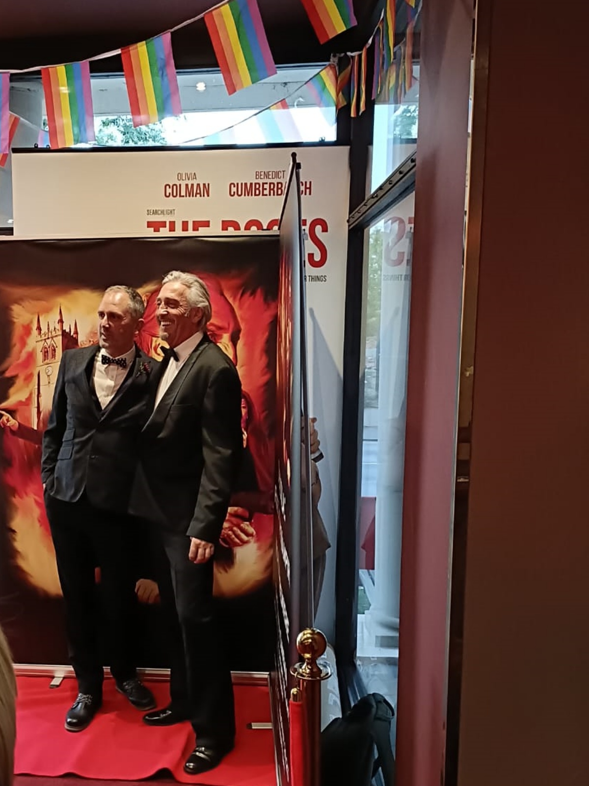 Dracula premiere